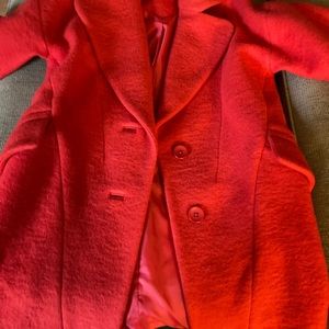 Women’s XS mid length winter coat